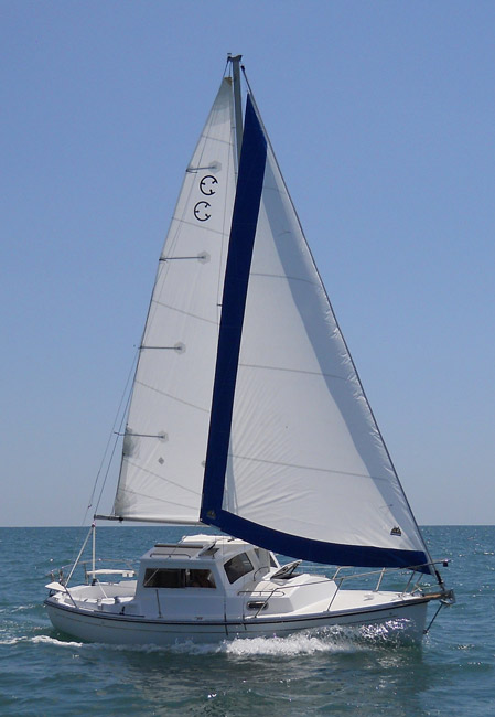 ComPac 23 PH Sailing Anarchy Forums image