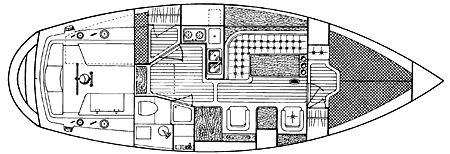 Com-Pac 35 Plan View