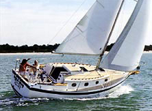 Com-Pac Cat-Rigged Sailboats, Sloops, and Cruisers