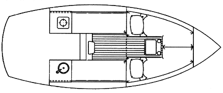 Com-Pac 23/IV Perspective View