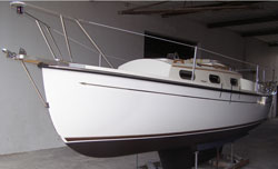 Com-Pac 23/IV from Com-Pac Yachts