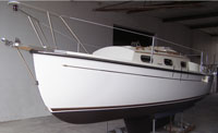 The new 2010 model 23/IV is ready for delivery