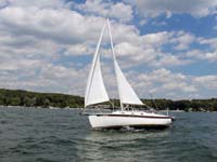 Sailing the 23