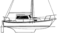 Prototype drawing of the CP 23 Pilothouse