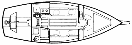 Com-Pac 27/3 from Com-Pac Yachts