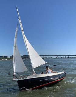 Used trailerable sailboats discount for sale