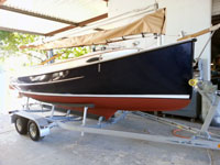 With our exclusive Mastendrâ„¢ mast raising system, it's just a few minutes from this...