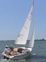 Legacy sailing