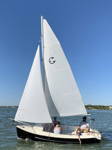 Legacy Sport Under Sail