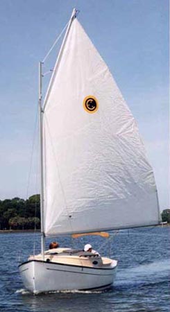 sailboat ocqueteau tilapia easy catboat - our range